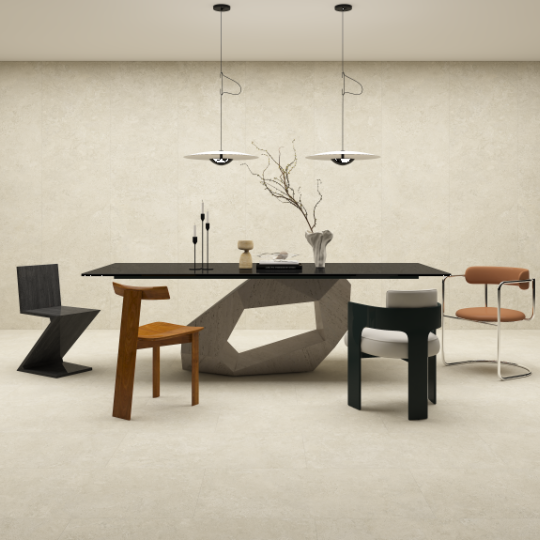 Ortona Beige 61x92cm