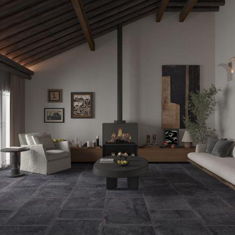 Castella Night 60x90 cm