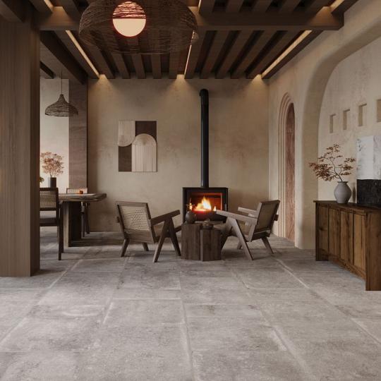 Castella Ash 60x90 cm